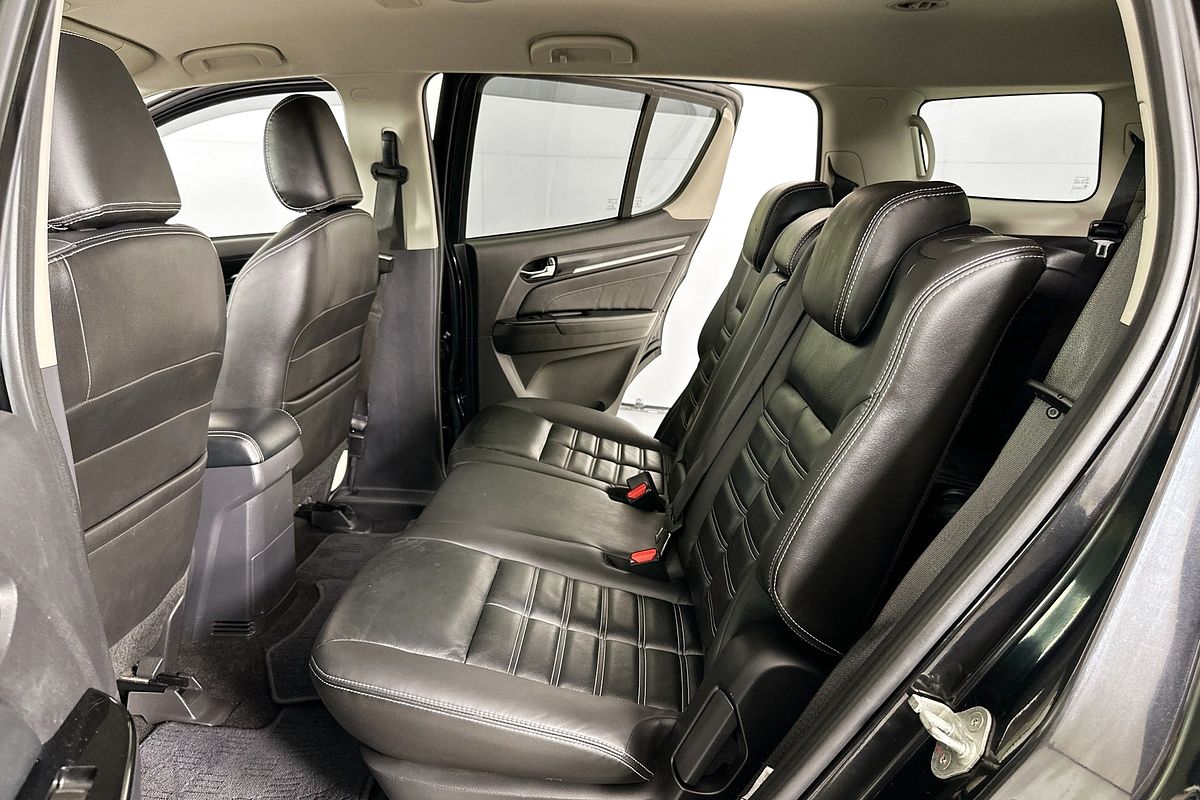 2020 Isuzu MU-X LS-T (4x4) UC MY19