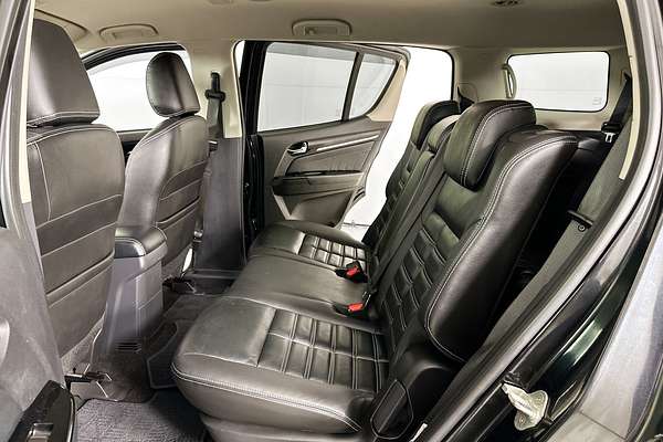 2020 Isuzu MU-X LS-T (4x4) UC MY19
