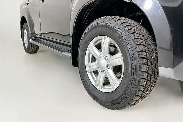 2014 Isuzu MU-X LS-U (4x2) UC