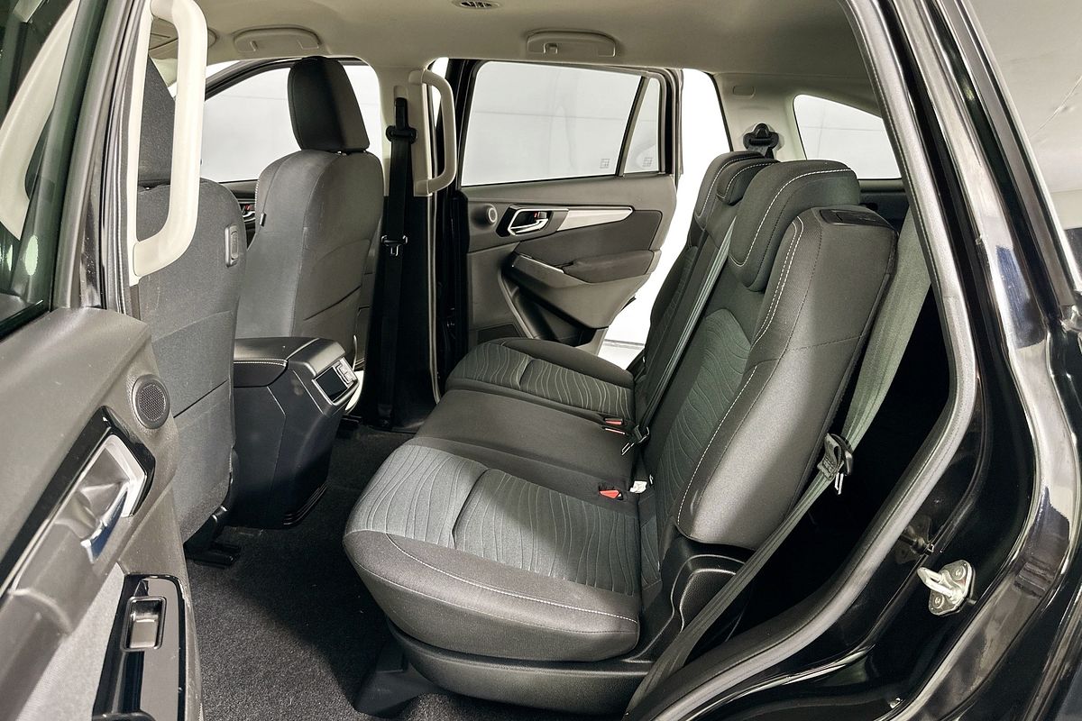 2022 Isuzu MU-X LS-U (4x4) RJ MY21