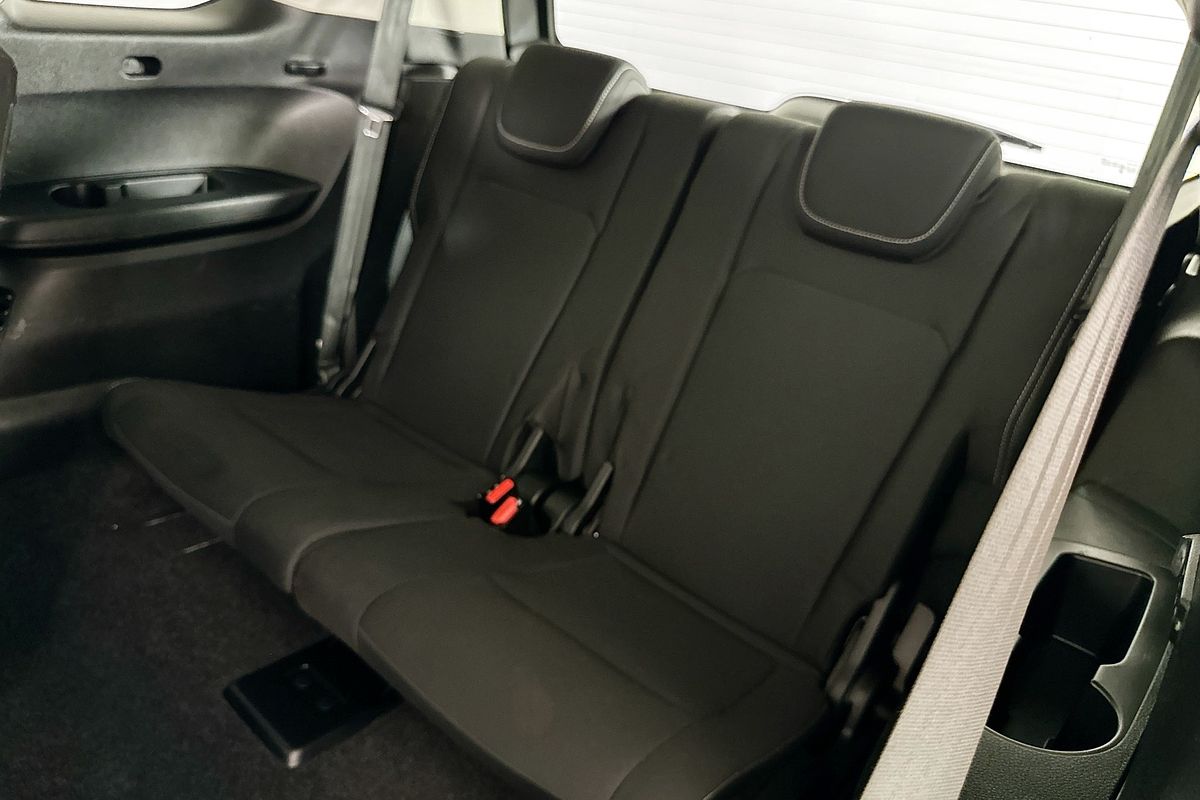 2022 Isuzu MU-X LS-U (4x4) RJ MY21