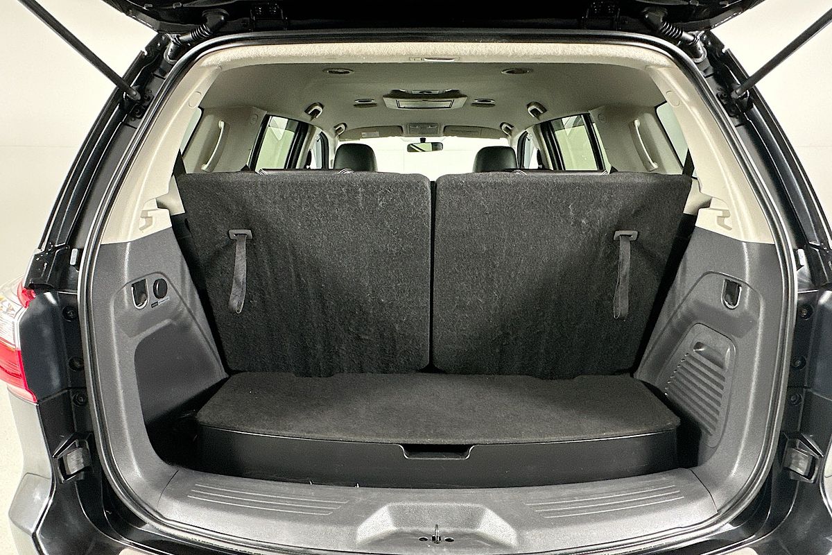 2020 Isuzu MU-X LS-T (4x4) UC MY19