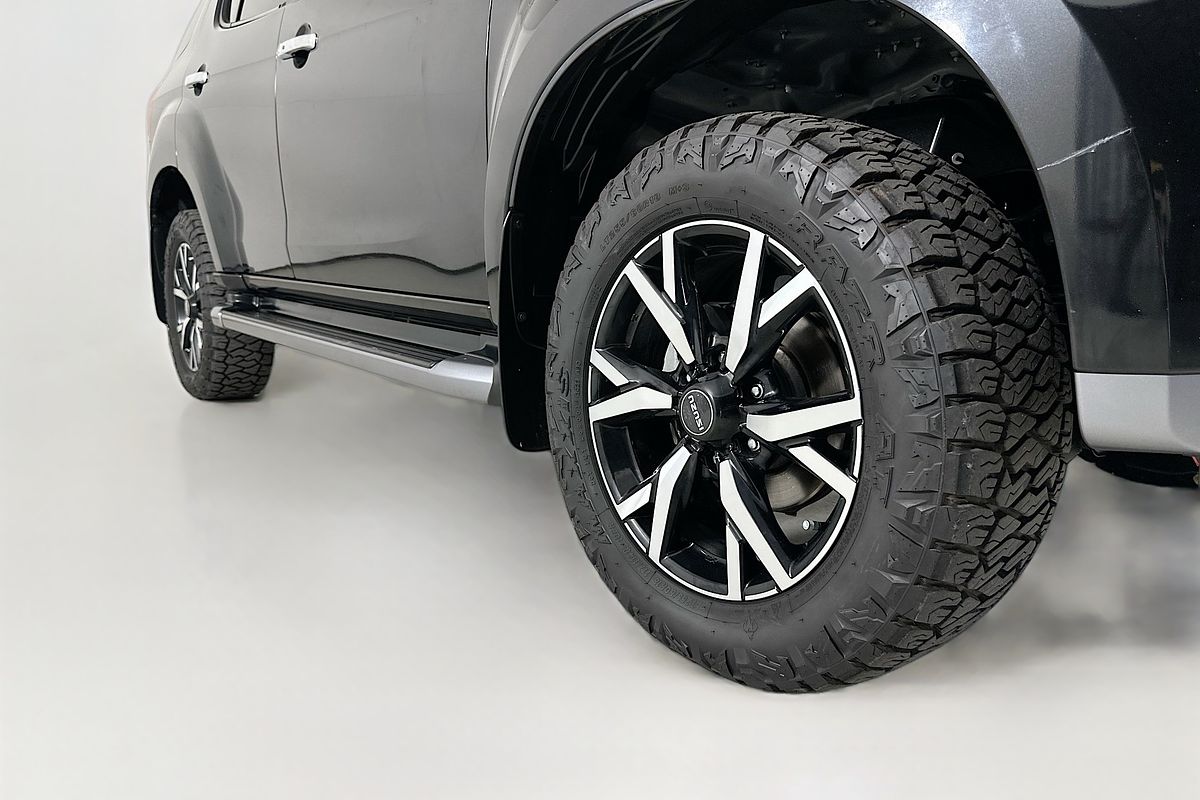 2020 Isuzu MU-X LS-T (4x4) UC MY19