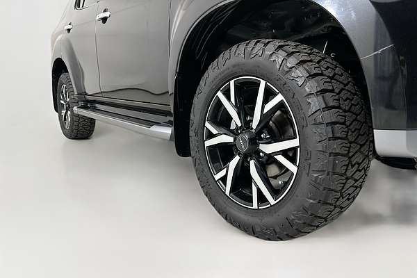 2020 Isuzu MU-X LS-T (4x4) UC MY19