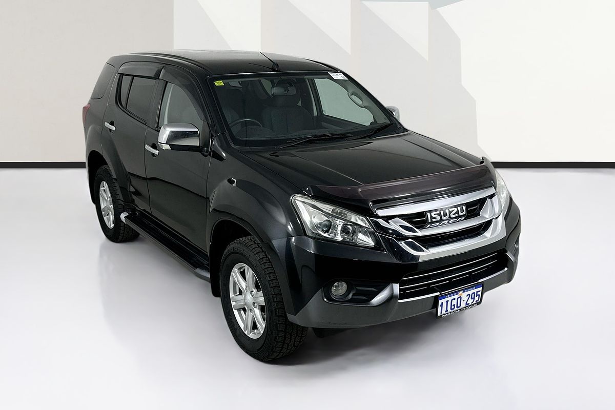 2014 Isuzu MU-X LS-U (4x2) UC