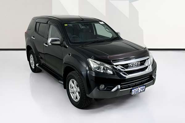 2014 Isuzu MU-X LS-U (4x2) UC