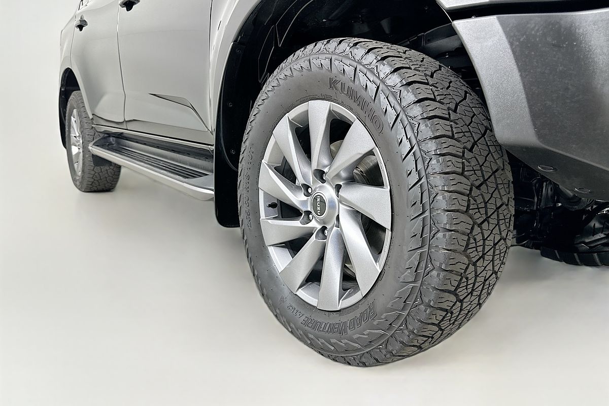 2022 Isuzu MU-X LS-U (4x4) RJ MY21