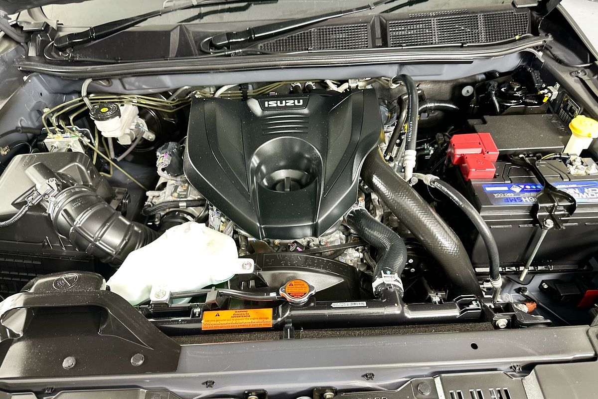 2022 Isuzu MU-X LS-U (4x4) RJ MY21