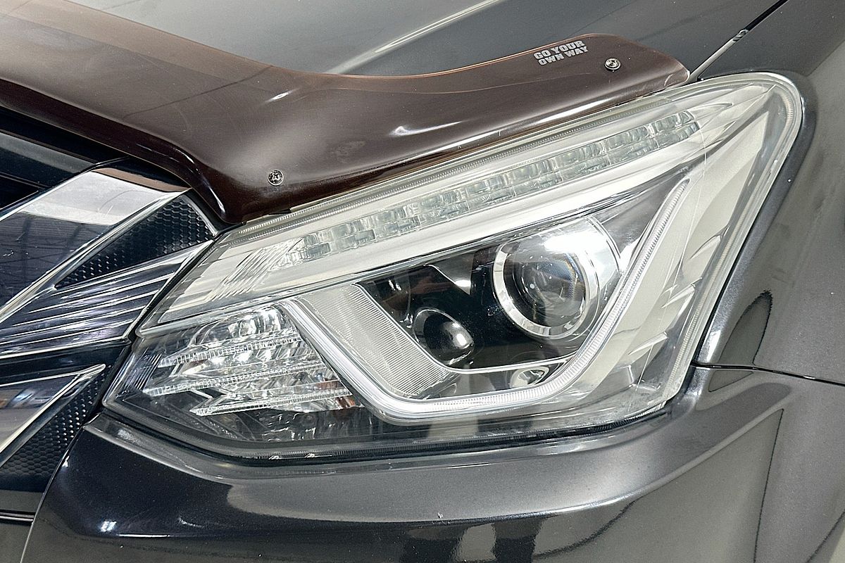 2020 Isuzu MU-X LS-T (4x4) UC MY19