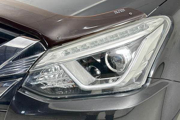 2020 Isuzu MU-X LS-T (4x4) UC MY19