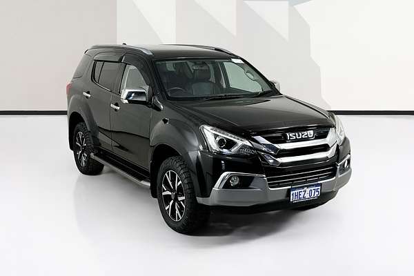 2020 Isuzu MU-X LS-T (4x4) UC MY19