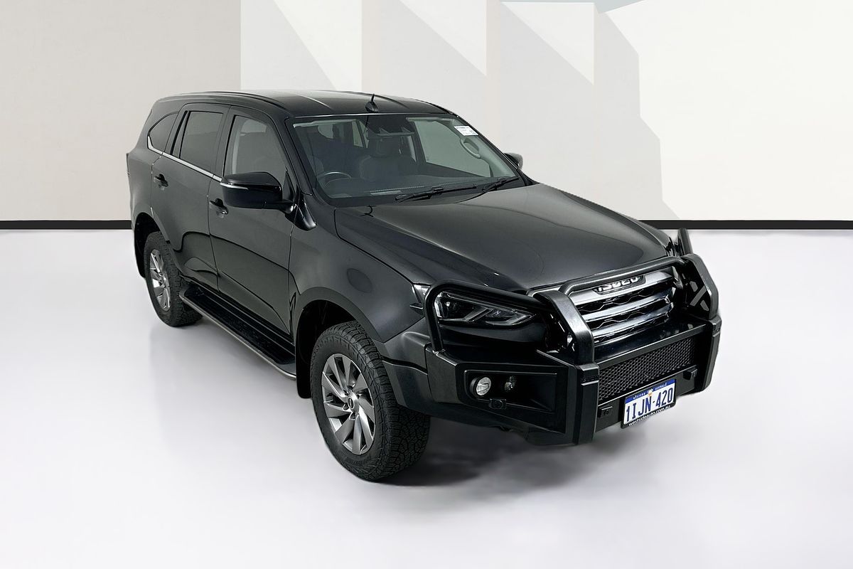 2022 Isuzu MU-X LS-U (4x4) RJ MY21