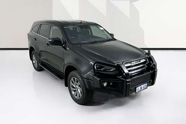 2022 Isuzu MU-X LS-U (4x4) RJ MY21