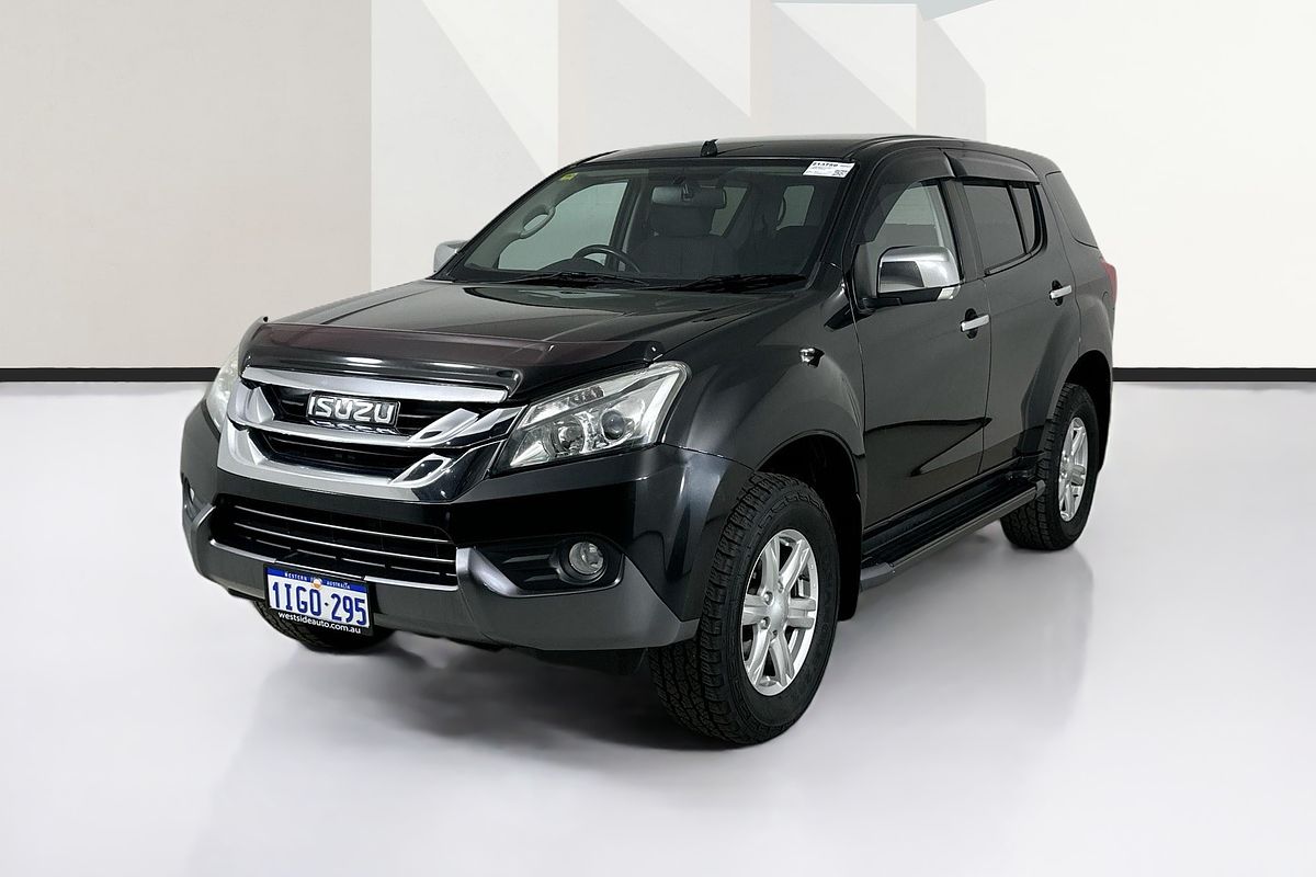 2014 Isuzu MU-X LS-U (4x2) UC