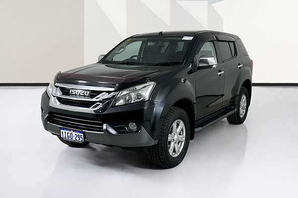 2014 Isuzu MU-X LS-U (4x2) UC