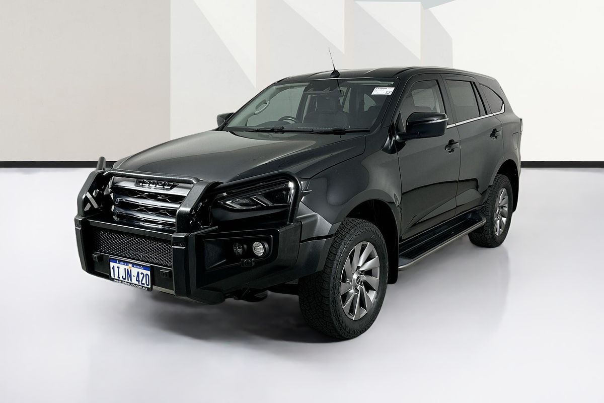 2022 Isuzu MU-X LS-U (4x4) RJ MY21