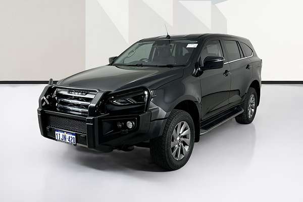 2022 Isuzu MU-X LS-U (4x4) RJ MY21