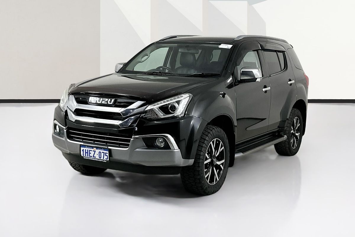 2020 Isuzu MU-X LS-T (4x4) UC MY19