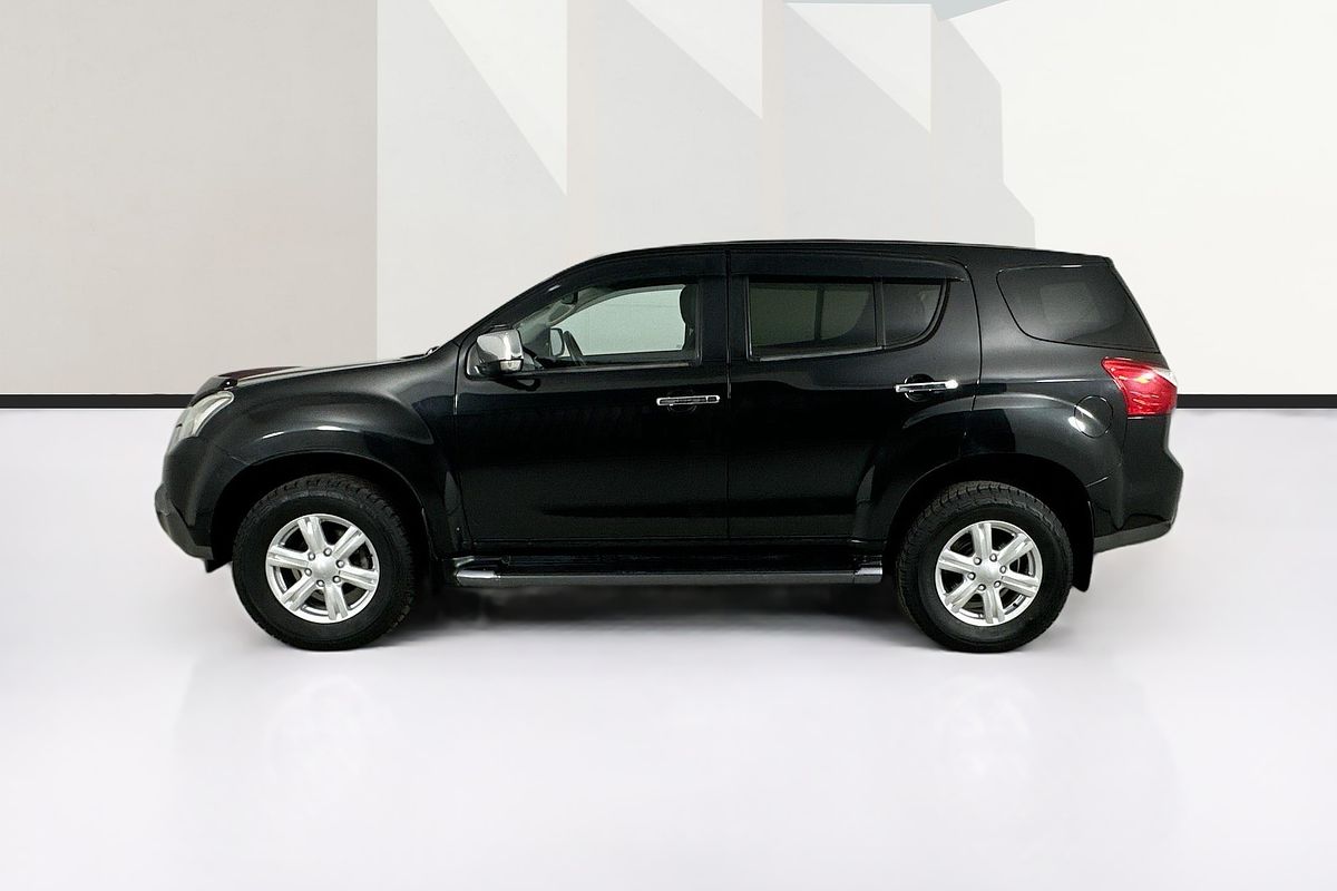2014 Isuzu MU-X LS-U (4x2) UC