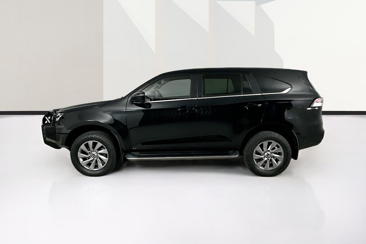 2022 Isuzu MU-X LS-U (4x4) RJ MY21