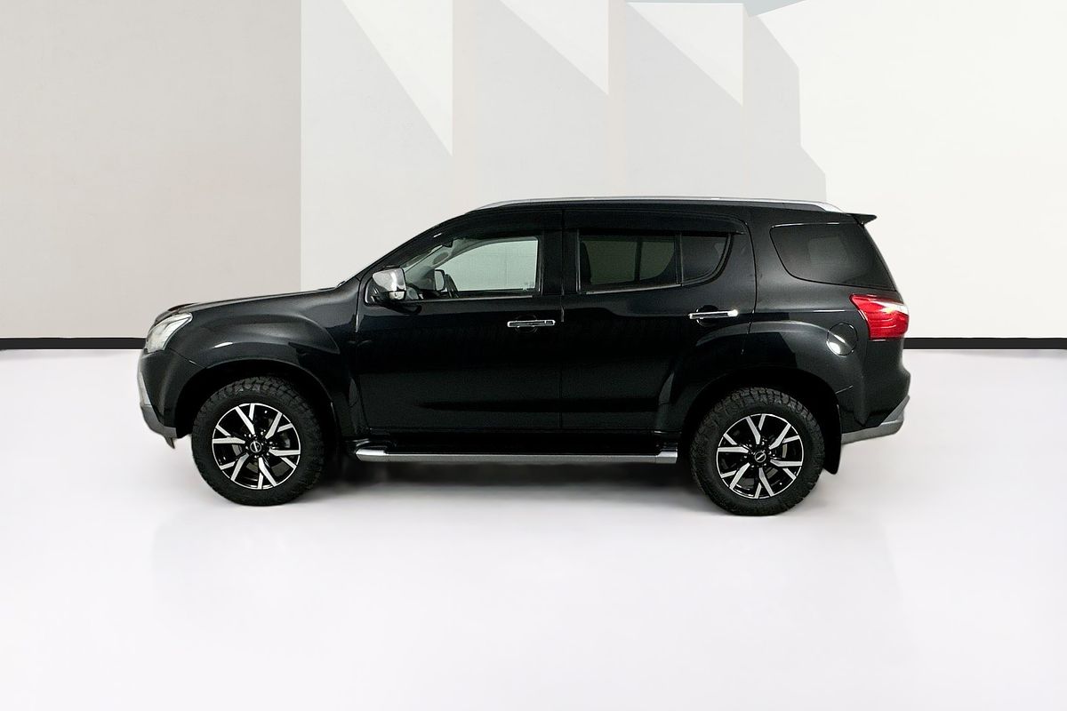 2020 Isuzu MU-X LS-T (4x4) UC MY19