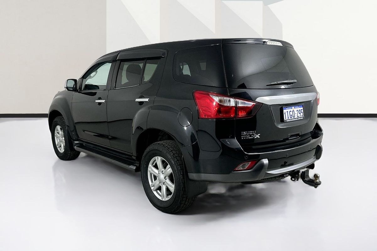 2014 Isuzu MU-X LS-U (4x2) UC