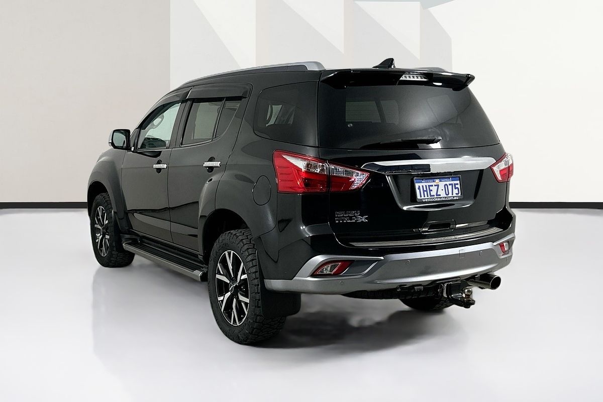 2020 Isuzu MU-X LS-T (4x4) UC MY19