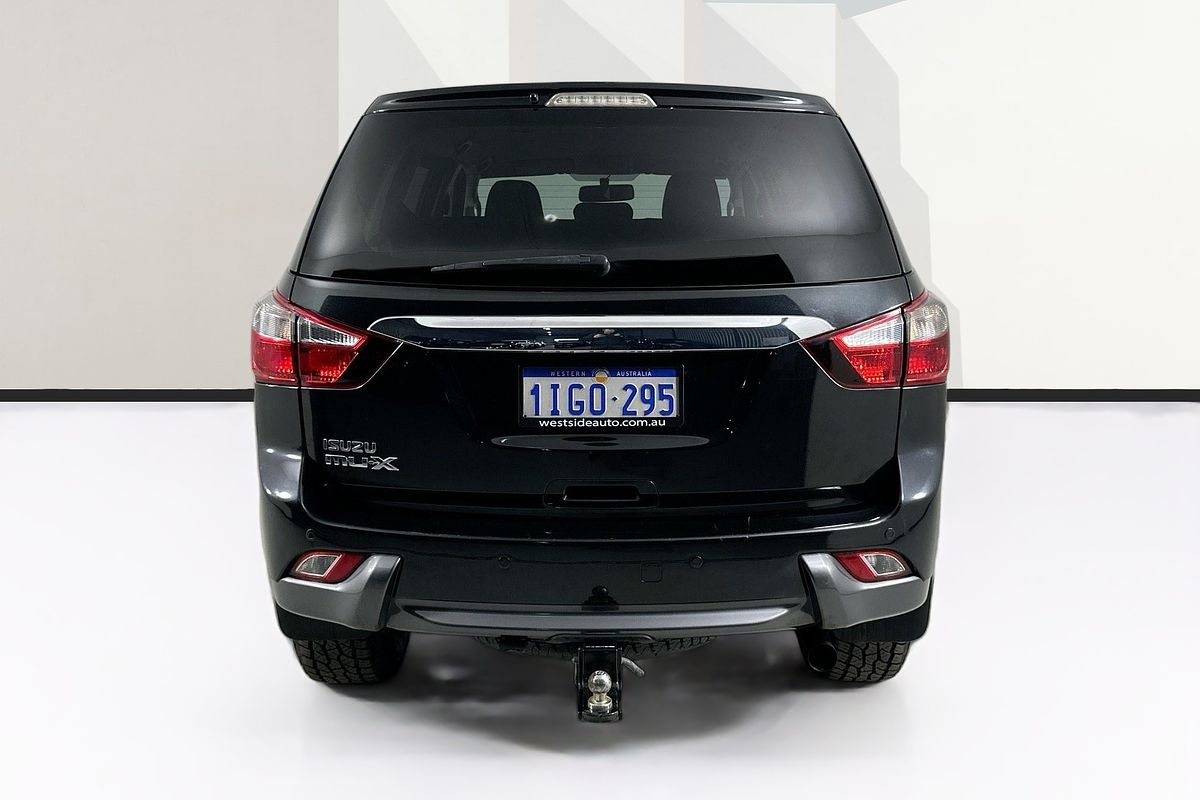 2014 Isuzu MU-X LS-U (4x2) UC