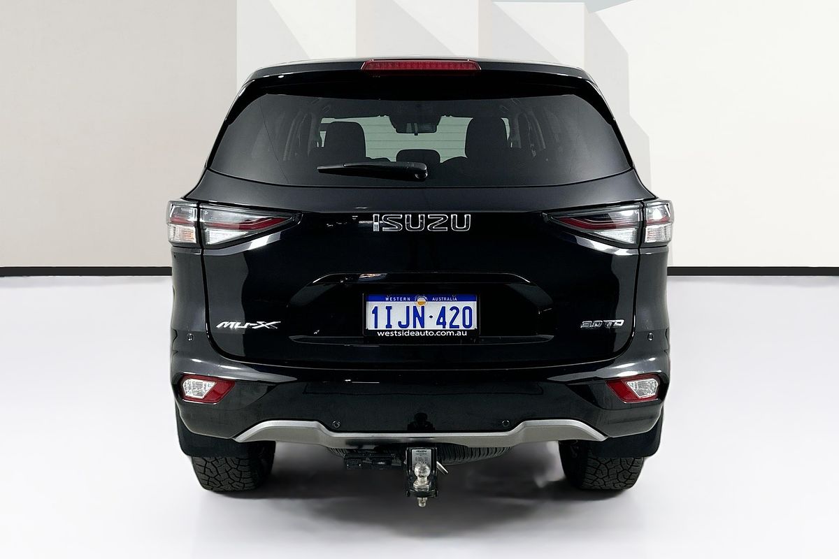 2022 Isuzu MU-X LS-U (4x4) RJ MY21