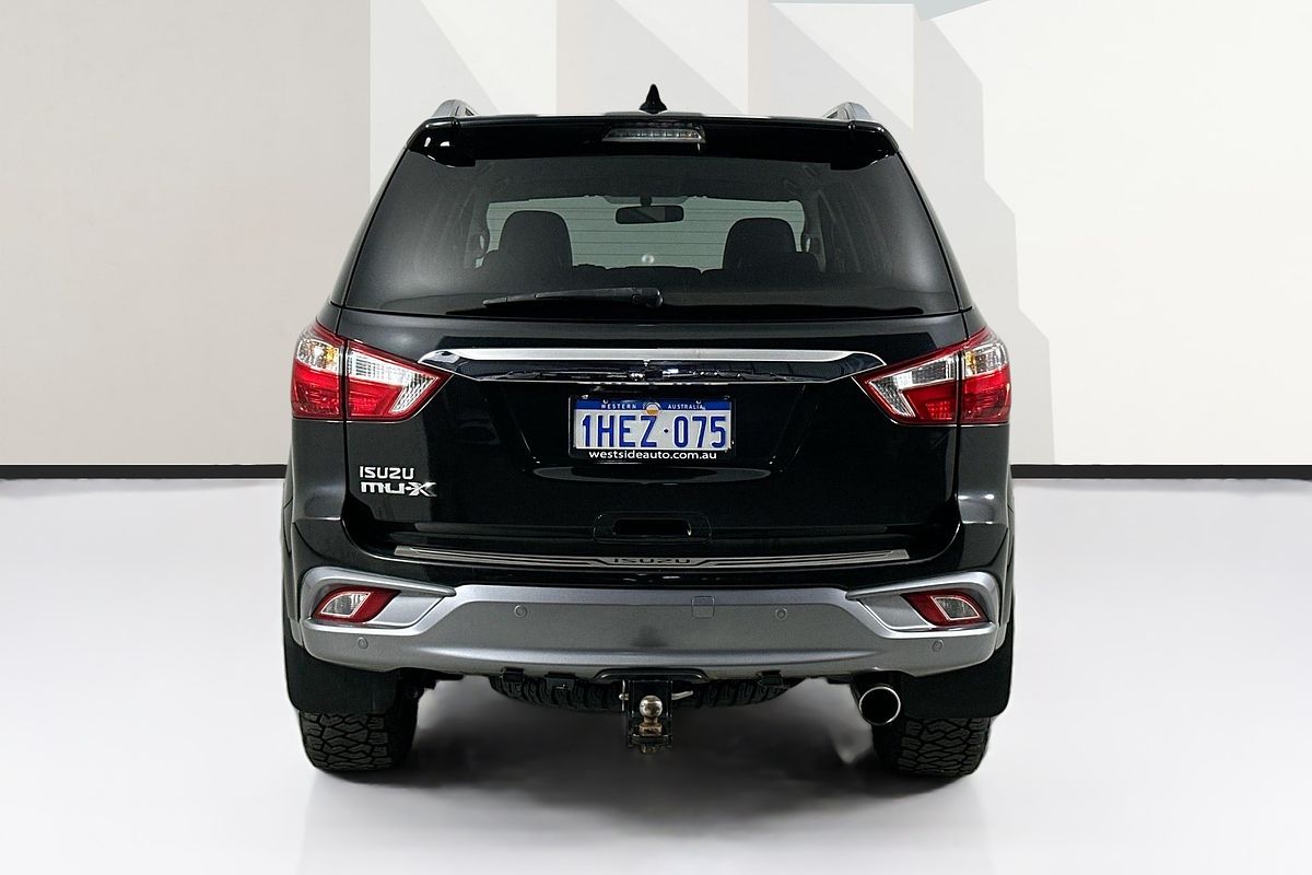 2020 Isuzu MU-X LS-T (4x4) UC MY19