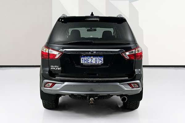 2020 Isuzu MU-X LS-T (4x4) UC MY19