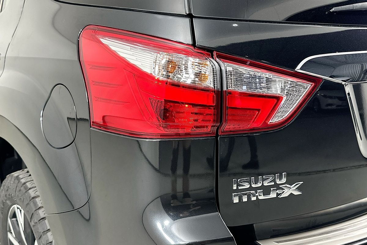 2020 Isuzu MU-X LS-T (4x4) UC MY19