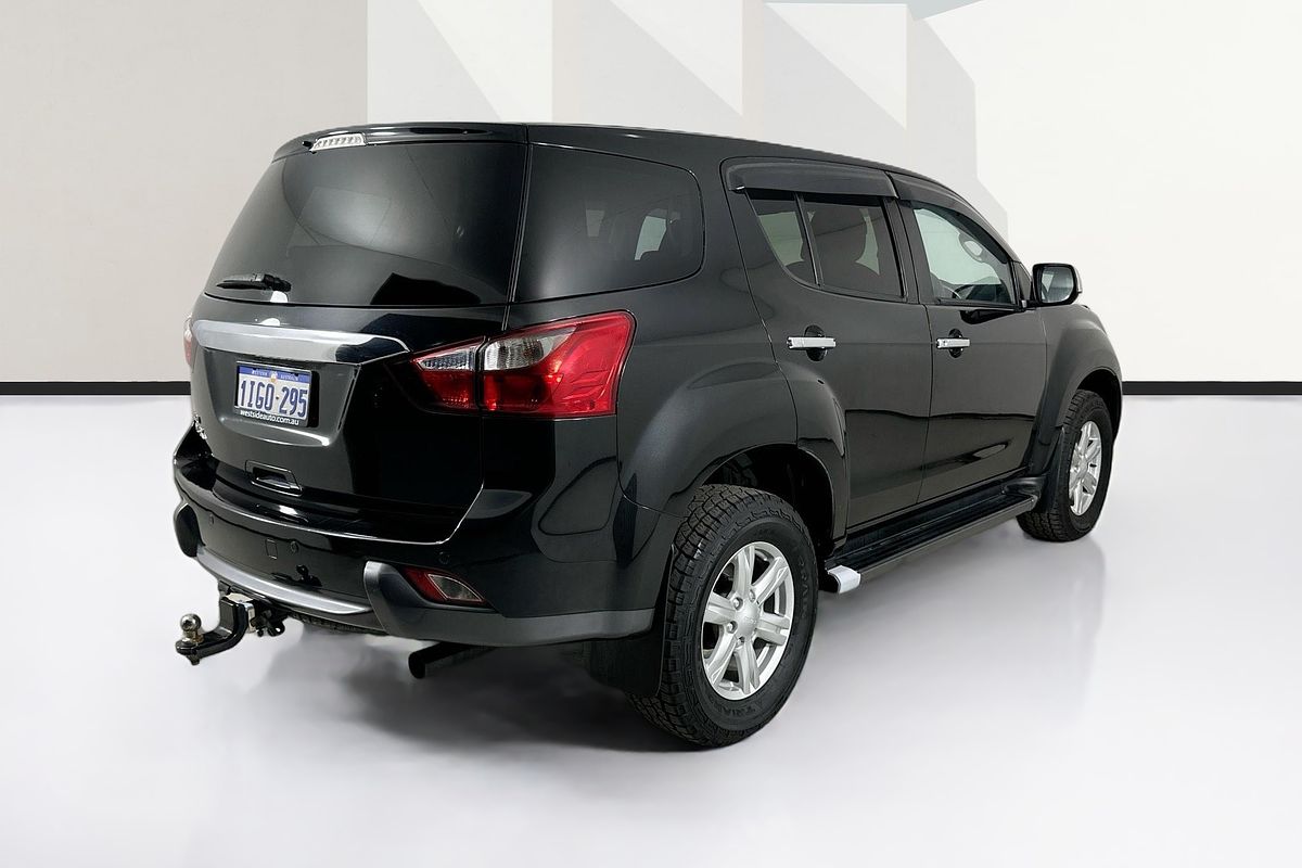 2014 Isuzu MU-X LS-U (4x2) UC