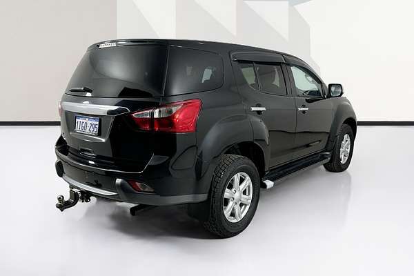 2014 Isuzu MU-X LS-U (4x2) UC