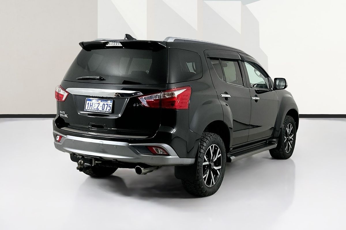 2020 Isuzu MU-X LS-T (4x4) UC MY19
