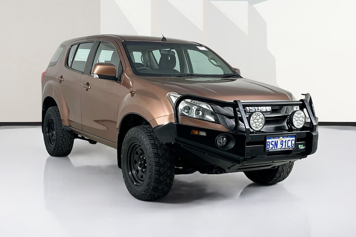 2014 Isuzu MU-X LS-M (4x4) UC