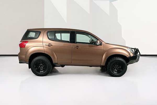 2014 Isuzu MU-X LS-M (4x4) UC