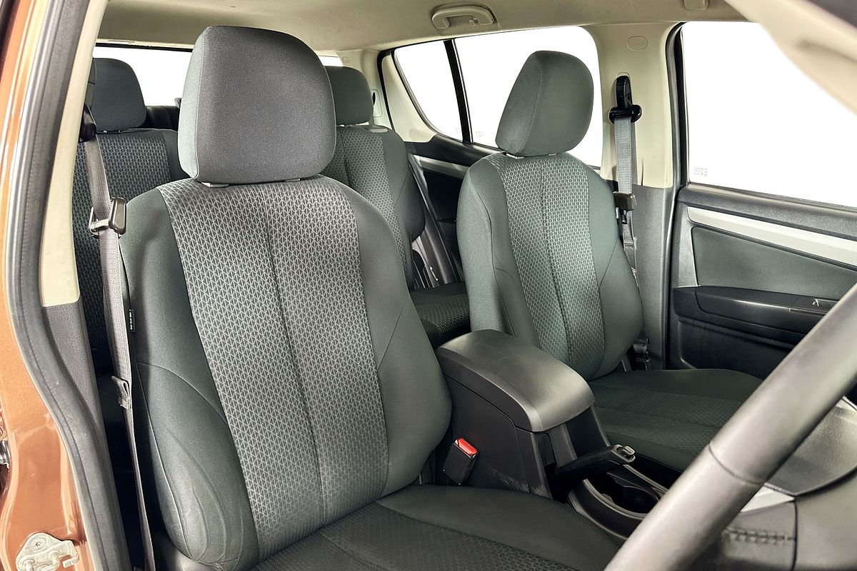 2014 Isuzu MU-X LS-M (4x4) UC