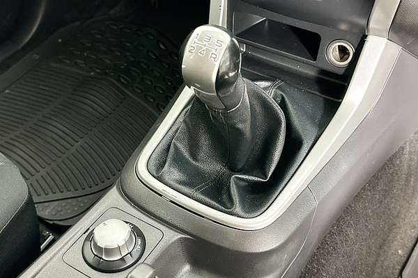 2014 Isuzu MU-X LS-M (4x4) UC