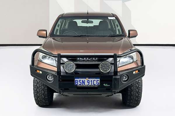 2014 Isuzu MU-X LS-M (4x4) UC