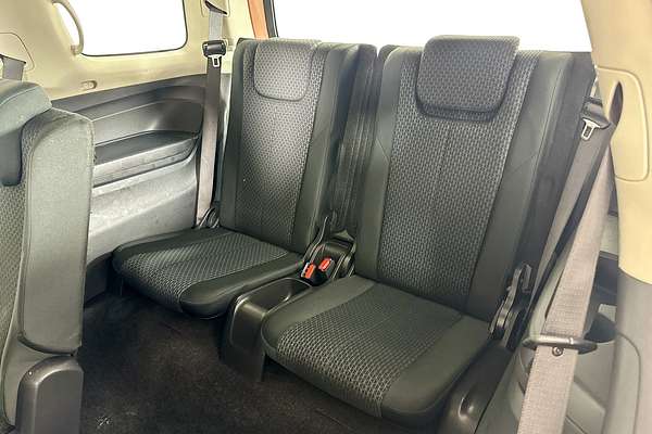 2014 Isuzu MU-X LS-M (4x4) UC