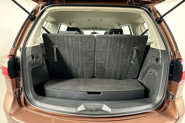 2014 Isuzu MU-X LS-M (4x4) UC