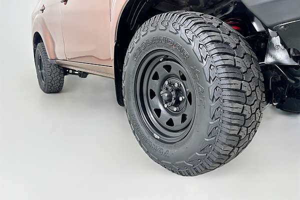 2014 Isuzu MU-X LS-M (4x4) UC