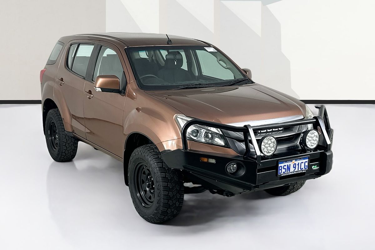 2014 Isuzu MU-X LS-M (4x4) UC