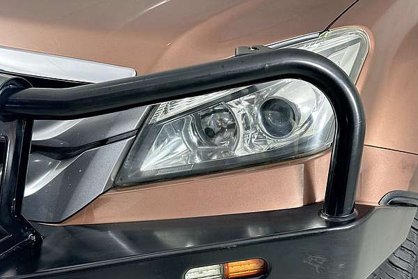 2014 Isuzu MU-X LS-M (4x4) UC