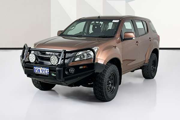 2014 Isuzu MU-X LS-M (4x4) UC