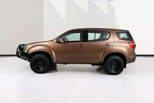 2014 Isuzu MU-X LS-M (4x4) UC