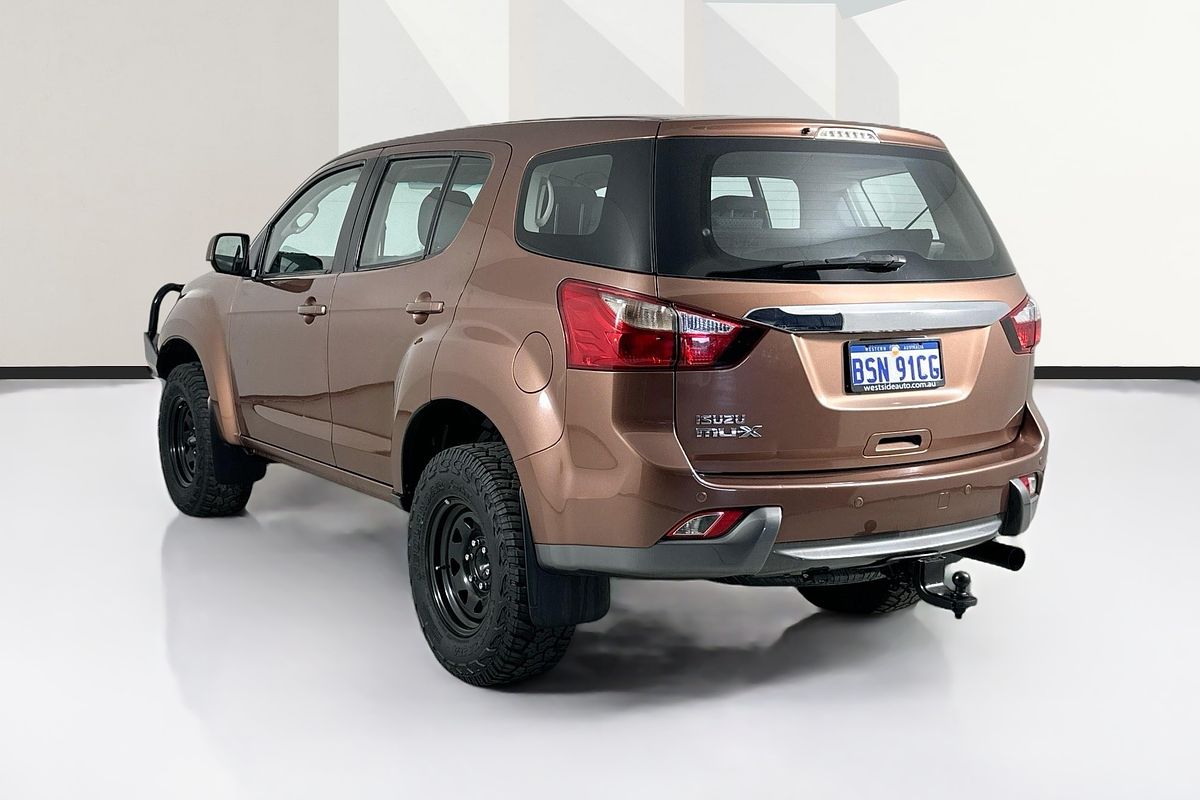 2014 Isuzu MU-X LS-M (4x4) UC