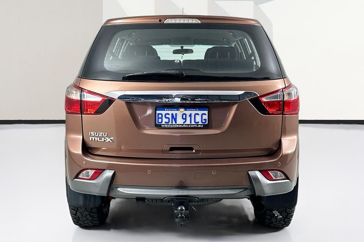 2014 Isuzu MU-X LS-M (4x4) UC