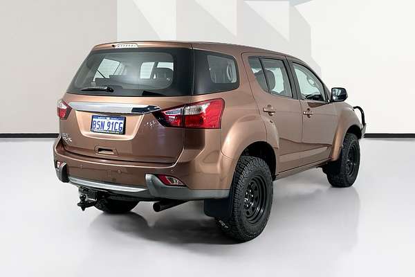 2014 Isuzu MU-X LS-M (4x4) UC